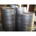 Deep Process Roll Web Stainless Steel Woven Wire Mesh Air Filters